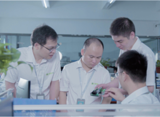 研發(fā)團隊合作交流 研發(fā)團隊合作交流