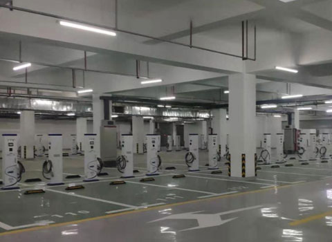 高鐵充電站解決方案(圖3) 高鐵充電站解決方案(圖3)