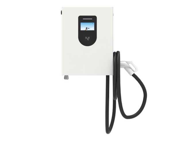 提升能源利用率的V2G充電樁解決方案