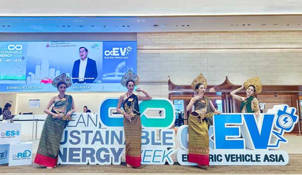 鴻嘉利EV Asia 2024展圓滿落幕 - 展現科技領航力,共創綠色能源新未來(圖2) 鴻嘉利EV Asia 2024展圓滿落幕 - 展現科技領航力,共創綠色能源新未來(圖2)