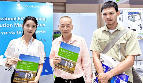 鴻嘉利EV Asia 2024展圓滿落幕 - 展現科技領航力,共創綠色能源新未來(圖9) 鴻嘉利EV Asia 2024展圓滿落幕 - 展現科技領航力,共創綠色能源新未來(圖9)