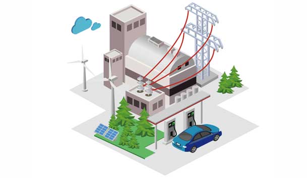 新能源行業百科—虛擬電廠(圖1) 新能源行業百科—虛擬電廠(圖1)