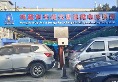 哪家公司生產(chǎn)電動(dòng)汽車充電樁？(圖2)