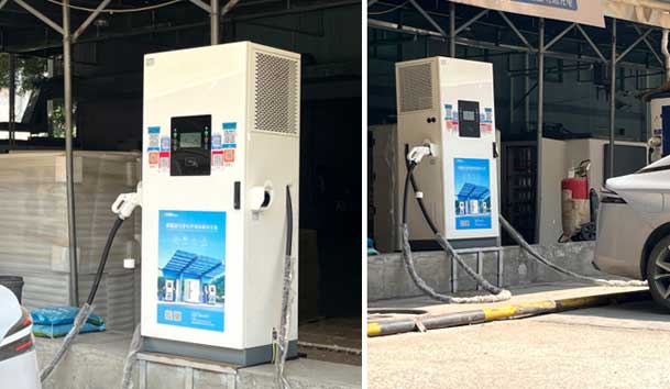 充電新紀元!鴻嘉利超靜音液冷充電樁震撼發布,引領極速充電新時代!(圖3) 充電新紀元!鴻嘉利超靜音液冷充電樁震撼發布,引領極速充電新時代!(圖3)