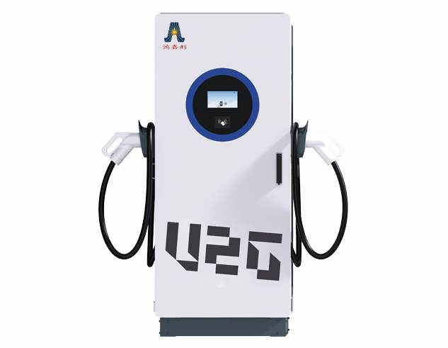 充電樁一體式V2G充放電設(shè)備360kW