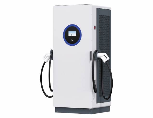 充電樁320kw一體式直流雙槍
