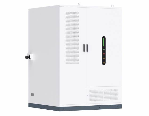 光儲柴一體機261kwh/125kW 光儲柴一體機261kwh/125kW